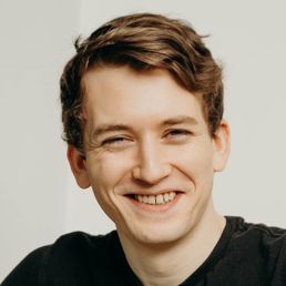 Headshot Photo of Brendan Moore