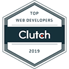 Clutch Award for Software Development 2020