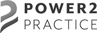 Power 2 Practice Logo